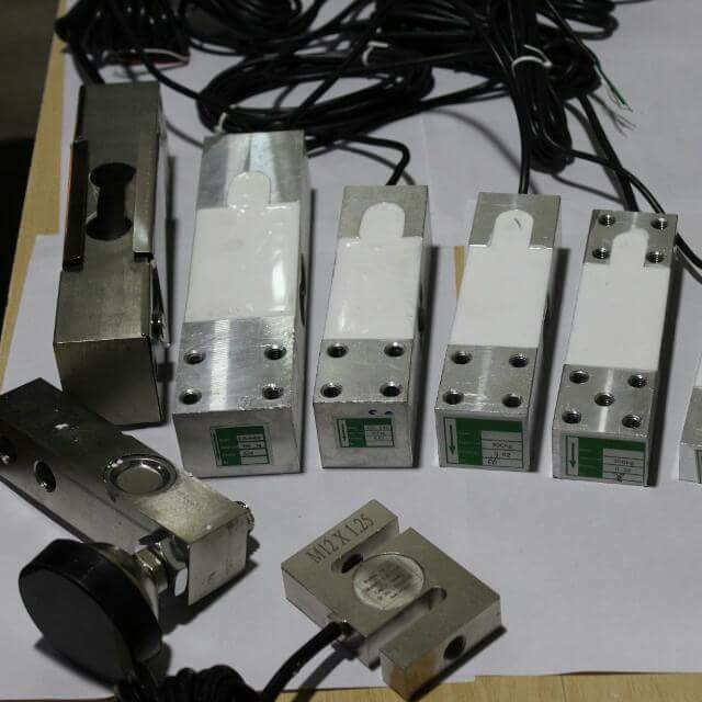صور خلايا وزن Shear Beam من الشامي 6